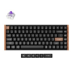 Keychron K2 HE Tri-mode Magnetic Switch Custom Keyboard