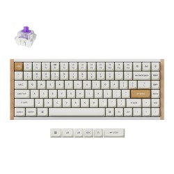 Keychron K2 HE Tri-mode Magnetic Switch Custom Keyboard