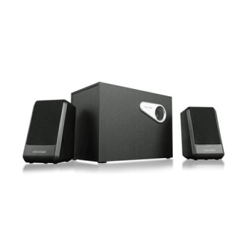 Microlab M280BT 2.1 Multimedia M-Series Speaker Microlab M280BT 2.1 Multimedia M-Series Speaker
