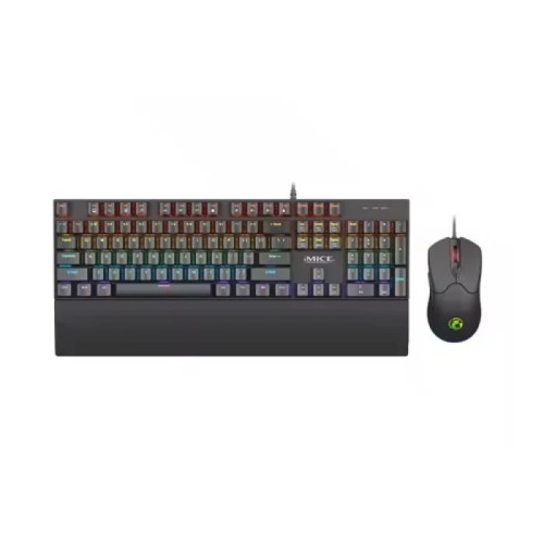 iMICE MK-X10 Gaming Mechanical Keyboard and Mouse iMICE MK-X10 Gaming Mechanical Keyboard and Mouse