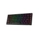 ROYAL KLUDGE RK84 TRI MODE Hot Swap RGB WIRELESS MECHANICAL KEYBOARD (GATERON)