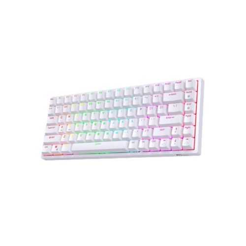 ROYAL KLUDGE RK84 TRI MODE Hot Swap RGB WIRELESS MECHANICAL KEYBOARD (GATERON)