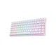 ROYAL KLUDGE RK84 TRI MODE Hot Swap RGB WIRELESS MECHANICAL KEYBOARD (GATERON)