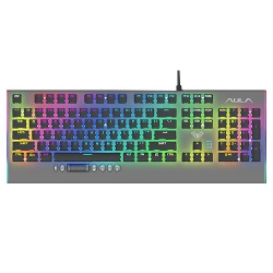 AULA F2099 RGB Mechanical Gaming Keyboard