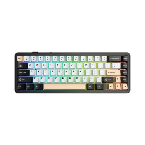 AULA F65 Wireless Tri-Mode Gasket Mechanical Keyboard