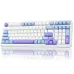 Aula F99 Tri Mode Mechanical Gaming Keyboard