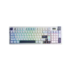AULA S98 Pro Mechanical Keyboard With Knob & LCD Screen