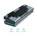 AULA F3261 Type-C Hot Swappable RGB Blue Switch Mechanical Gaming Keyboard