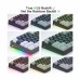 AULA F3261 Type-C Hot Swappable RGB Blue Switch Mechanical Gaming Keyboard