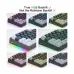 AULA F3261 Type-C Hot Swappable RGB Blue Switch Mechanical Gaming Keyboard