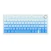 AULA F75 Gasket Three Mode Mechanical Keyboard