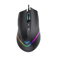 AULA F805 Wired Programmable Gaming Mouse