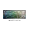 AULA F87 Pro Tri-mode Mechanical Keyboard AULA F87 Pro Tri-mode Mechanical Keyboard