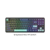 AULA F87 Pro Tri-mode Mechanical Keyboard AULA F87 Pro Tri-mode Mechanical Keyboard