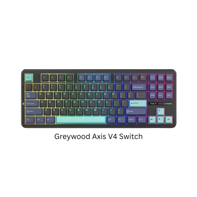 AULA F87 Pro Tri-mode Mechanical Keyboard AULA F87 Pro Tri-mode Mechanical Keyboard