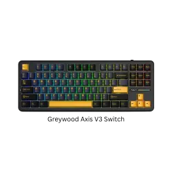 AULA F87 Pro Tri-mode Mechanical Keyboard