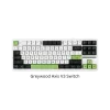 AULA F87 Pro Tri-mode Mechanical Keyboard AULA F87 Pro Tri-mode Mechanical Keyboard