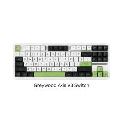 AULA F87 Pro Tri-mode Mechanical Keyboard