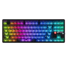 AULA F87 Pro V2 Tri-mode Mechanical Keyboard