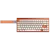 Orange (Lingyun Magnetic Axis Switch)