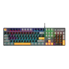 AULA S500 Mechanical Wired Gaming Keyboard Blue Switch