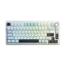 AULA S75 Pro Gasket Three Mode Mechanical Keyboard