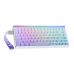 AULA HERO84 HE 75% Wired Magnetic Gaming Keyboard