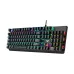 AULA F2066-II Wired Black Mechanical Gaming Keyboard