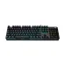 AULA F2066-II Wired Black Mechanical Gaming Keyboard