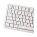 AULA F75 Wired White Mechanical Gaming Keyboard