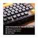 AULA F75 Gasket Three Mode Mechanical Keyboard