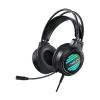 AULA S606 RGB With Volume Control USB 7.1 Gaming Headset