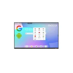 AVOCOR AVS-6510E S SERIES 65" 4K UHD 8GB RAM 64GB ROM Interactive Flat Panel Display