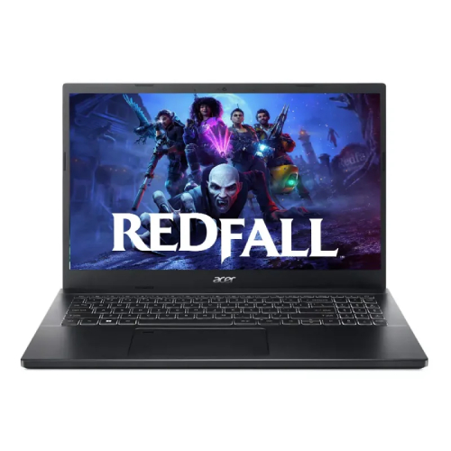 Acer Aspire 7 A715-76G-57W7 Core I5 12th 12450H 16GB Ram 512GB PCIe Nvme Gen4 SSD RTX 3050 4GB Graphics 15.6" IPS 144Hz FHD Gaming Laptop