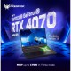 Acer Predator Helios 16 PH16-71-74MN Intel 13th Gen Core I7-13700HX 32GB DDR5 Ram 1TB Gen4 NVME RTX 4070 8GB GDDR6 16 Inch WUXGA IPS 240HZ Gaming Laptop