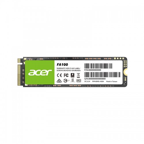 Acer FA100 1TB M.2 NVMe PCIe SSD