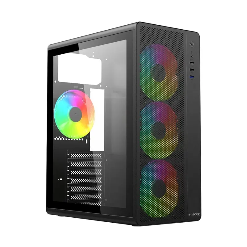 ACER GADGET U510B ATX BUSINESS CASE BLACK