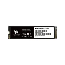 Acer Predator GM7000 512GB PCIe4.0 M.2 SSD With DRAM