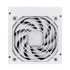 Acer AC650W 650W 80 Plus Bronze Full Modular White Power Supply 