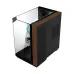 Acer Gadget ZUOOS SmartVision Ultra Mid Tower Black (Tempered Glass Window) ATX Gaming Desktop Casing