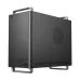 Acer U320BG Glass Mid Tower Black Desktop Casing