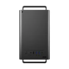 Acer U320BM Mesh Mid Tower Black Desktop Casing