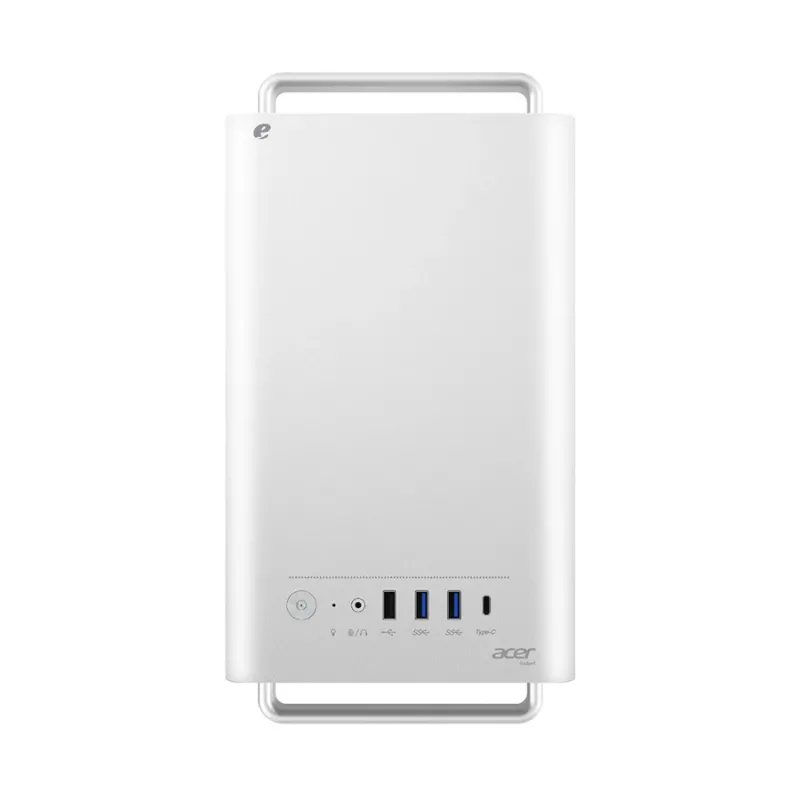 Acer U320WM Mesh Mid Tower White Desktop Casing Acer U320WM Mesh Mid Tower White Desktop Casing