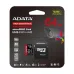 ADATA High-Endurance 64GB UHS-I Class 10 microSDXC Memory Card