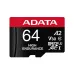 ADATA High-Endurance 64GB UHS-I Class 10 microSDXC Memory Card