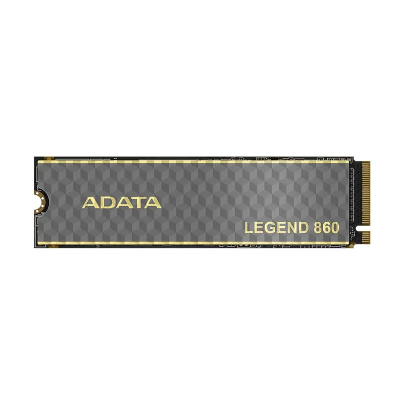 Adata Legend 860 1000GB M.2 2280 NVMe PCIe Gen4x4 Internal SSD