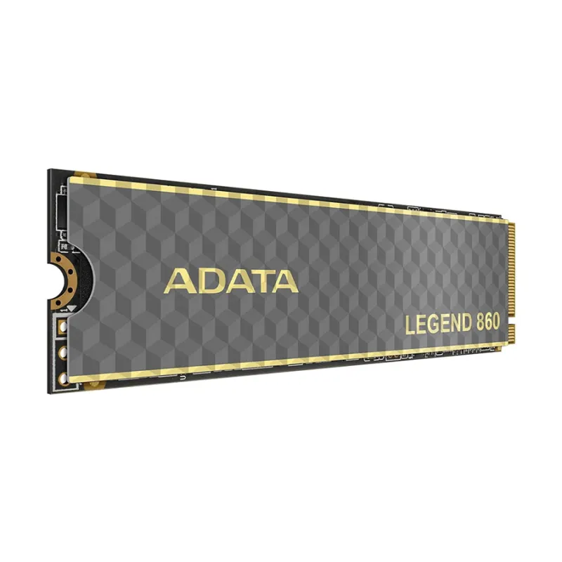 Adata Legend 860 1000GB M.2 2280 NVMe PCIe Gen4x4 Internal SSD