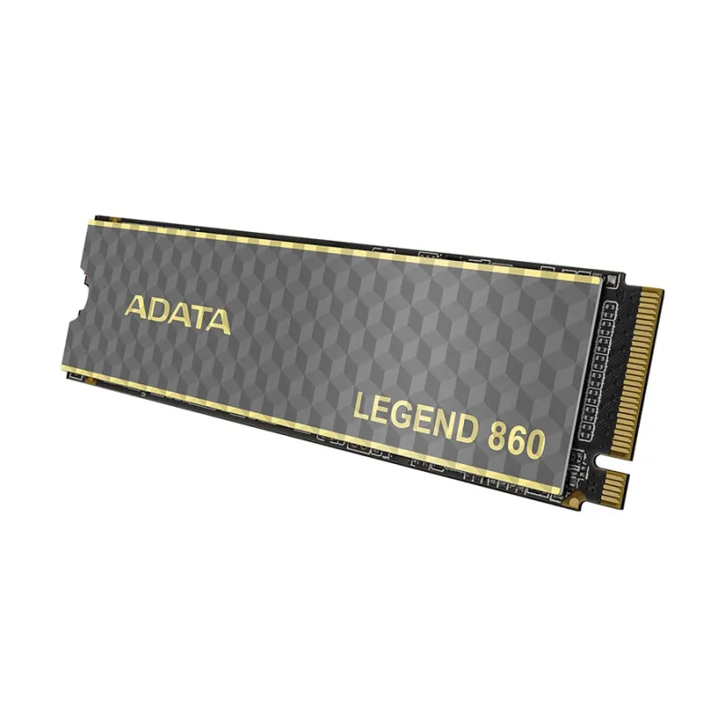 Adata Legend 860 1000GB M.2 2280 NVMe PCIe Gen4x4 Internal SSD