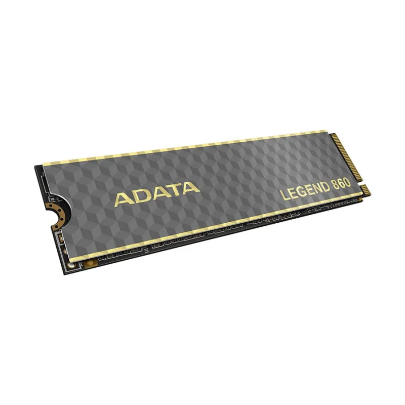 Adata Legend 860 1000GB M.2 2280 NVMe PCIe Gen4x4 Internal SSD