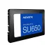 ADATA SU650 1TB 2.5 Inch SATAIII SSD